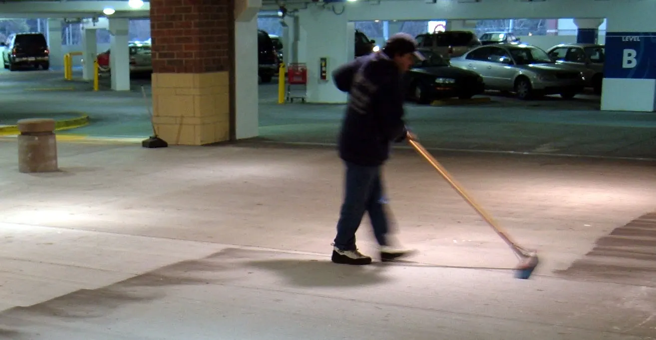 Garage Cleaning and Organizing Tips for New England Winters