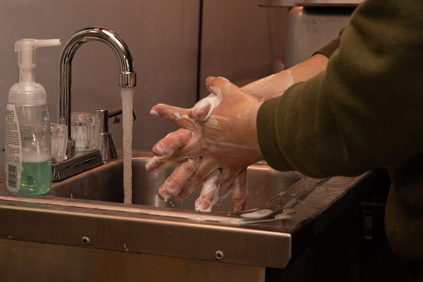 How to Sanitize a Kitchen Sponge (Or When to Just Toss It)