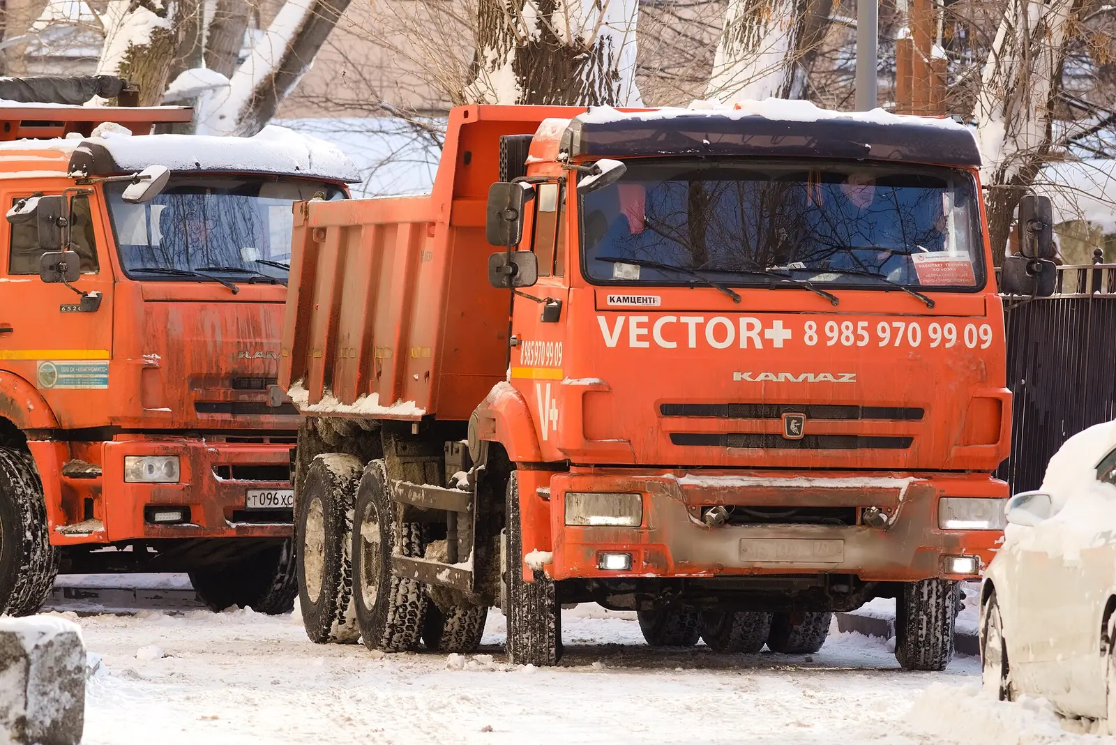 What to Do About Ice Melt Residue Tracked Into Your Entryway